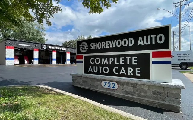 Photo of Shorewood Auto, an auto repair shop in Shorewood, IL