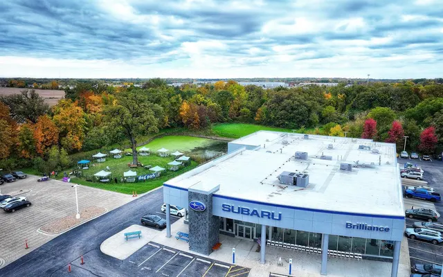 Photo of Brilliance Subaru Service Department, an auto repair shop in Elgin, IL