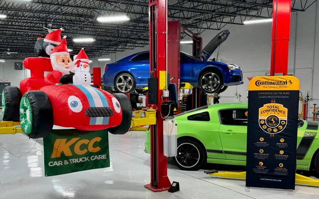 Photo of KCC - Car & Truck Care, an auto repair shop in Homer Glen, IL