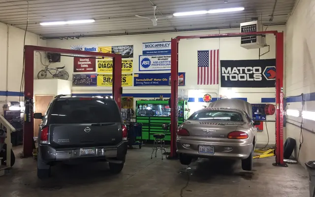 Photo of My Brother's Mechanic Inc., an auto repair shop in Plainfield, IL