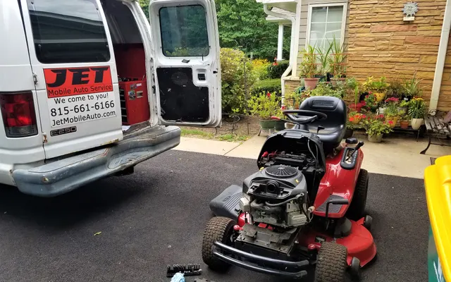 Photo of JET Mobile Auto Service, an auto repair shop in Crystal Lake, IL