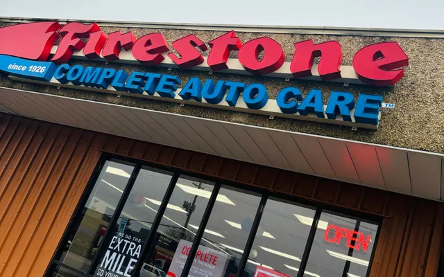 Photo of Firestone Complete Auto Care, an auto repair shop in Hanover Park, IL