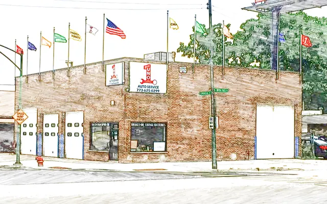 Photo of Uno Auto Service, an auto repair shop in Chicago, IL