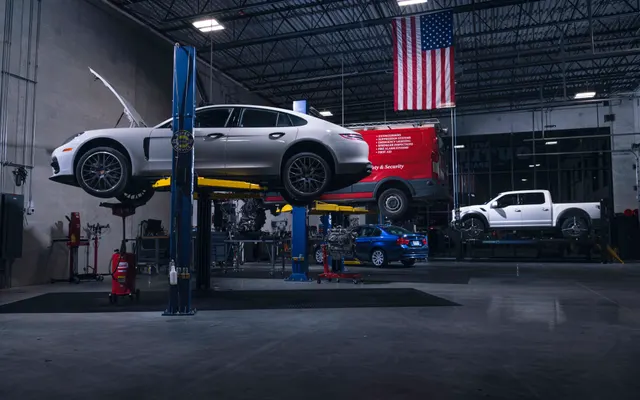 Photo of Outlier Auto Repair, an auto repair shop in Bolingbrook, IL