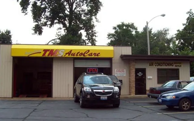 Photo of TMS Auto Care, an auto repair shop in Champaign, IL