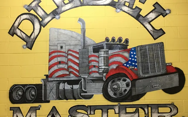 Photo of Diesel Master Repair Inc, an auto repair shop in Bedford Park, IL