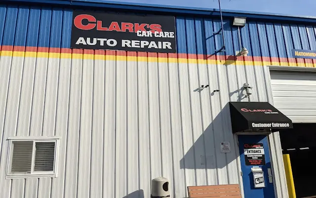 Photo of Clark's Car Care, an auto repair shop in Naperville, IL