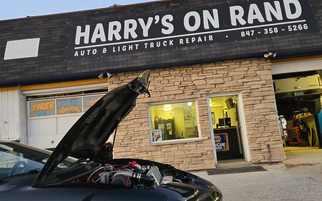 Photo of Harry's On Rand, an auto repair shop in Palatine, IL