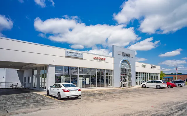 Photo of Kunes CDJR of Sycamore Service, an auto repair shop in Sycamore, IL