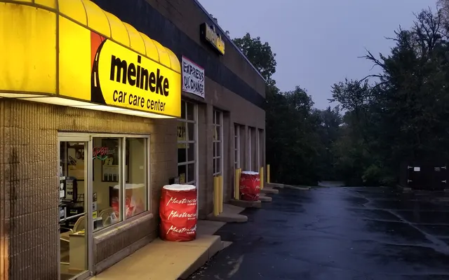 Photo of Meineke Car Care Center, an auto repair shop in Aurora, IL