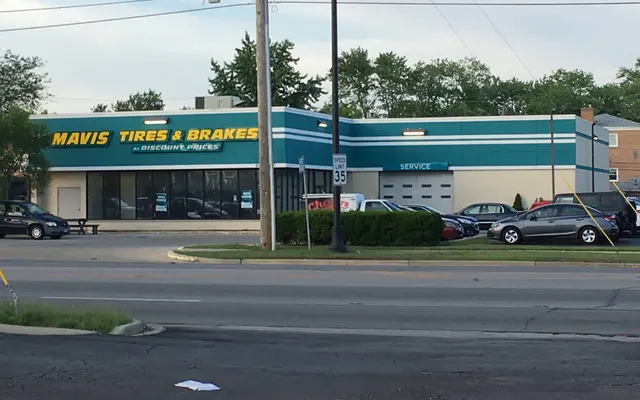 Photo of Mavis Tires & Brakes, an auto repair shop in Niles, IL