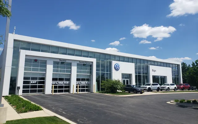 Photo of Elgin Volkswagen Service Center, an auto repair shop in Elgin, IL