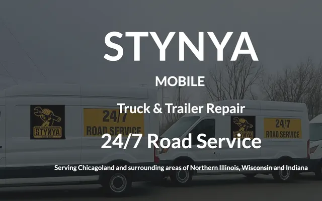 Photo of STYNYA Mobile Truck and Trailer Repair & Road Service, an auto repair shop in Berkeley, IL