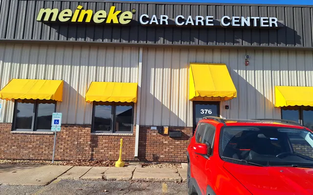 Photo of Meineke Car Care Center, an auto repair shop in South Elgin, IL