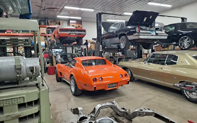 Photo of High Speed Performance, an auto repair shop in Mokena, IL