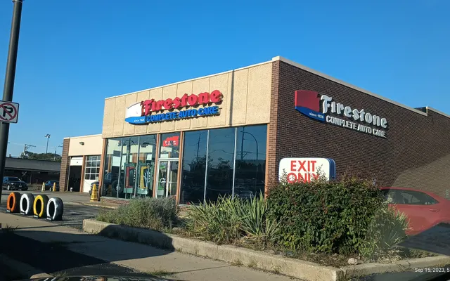 Photo of Firestone Complete Auto Care, an auto repair shop in Oak Lawn, IL