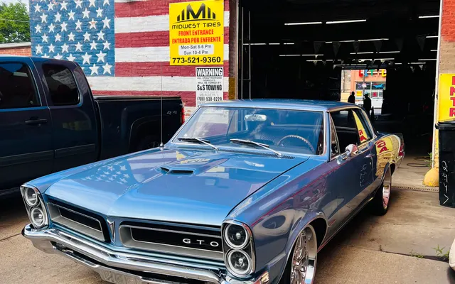 Photo of Midwest Tires, an auto repair shop in Chicago, IL