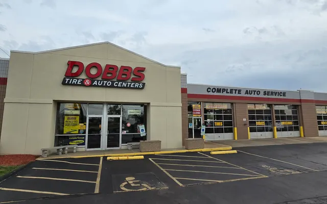 Photo of Dobbs Tire & Auto Centers, an auto repair shop in Fairview Heights, IL