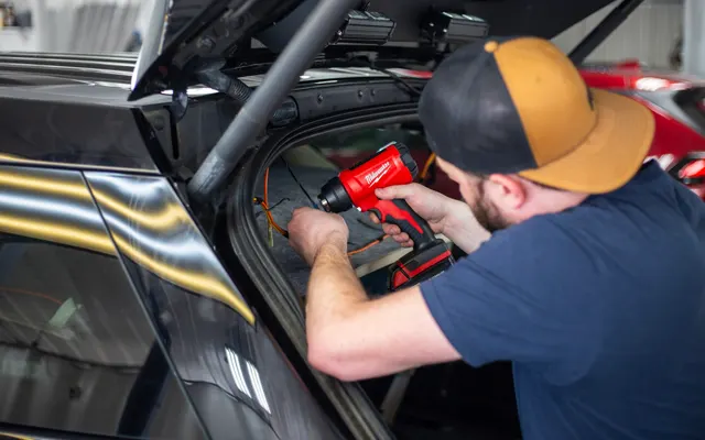 Photo of Caulk's Xtreme Collision - Powered by Landers Collision Network, an auto repair shop in Edwardsville, IL