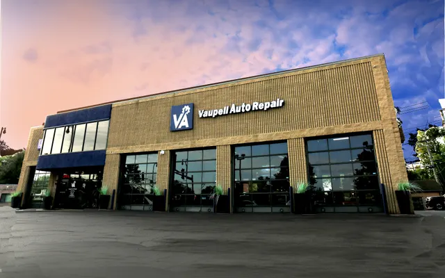 Photo of Vaupell Auto Repair & ADAS Calibration, an auto repair shop in La Grange Park, IL