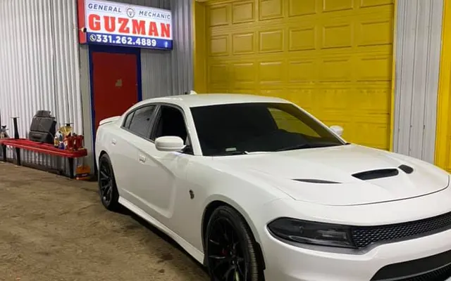 Photo of Guzman Auto Repair, an auto repair shop in Aurora, IL