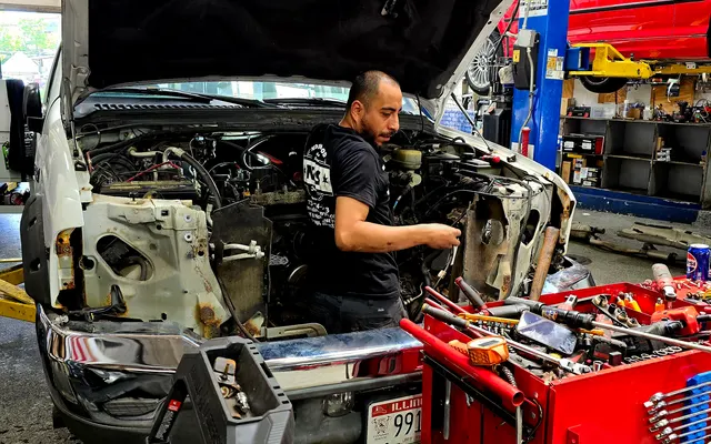 Photo of Norwood Auto Service, an auto repair shop in Chicago, IL