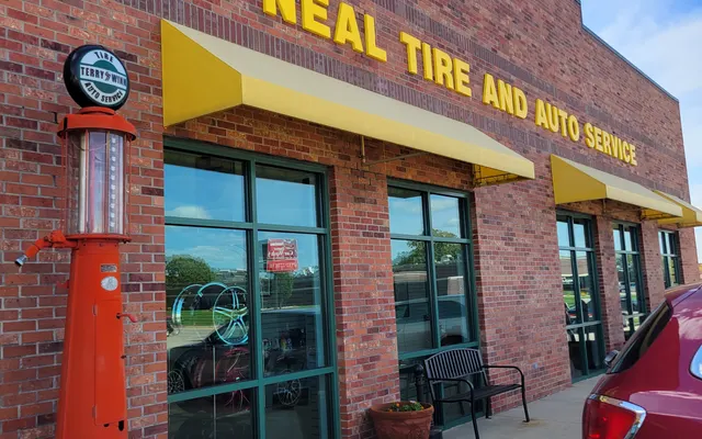 Photo of Neal Tire & Auto Service, an auto repair shop in Bloomington, IL