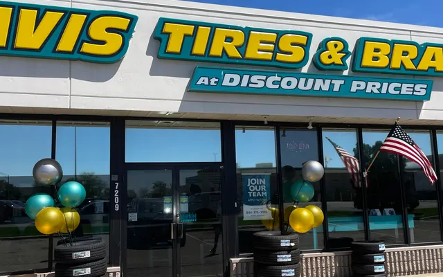 Photo of Mavis Tires & Brakes, an auto repair shop in Downers Grove, IL