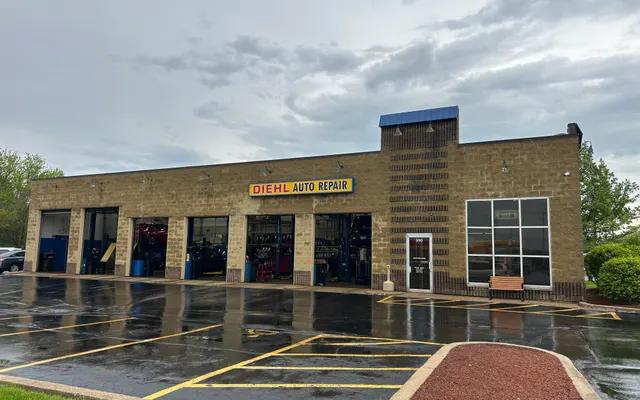 Photo of Mike More Miles, an auto repair shop in Aurora, IL