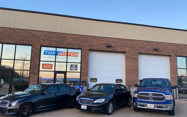Photo of Top Notch Automotive, an auto repair shop in Crystal Lake, IL