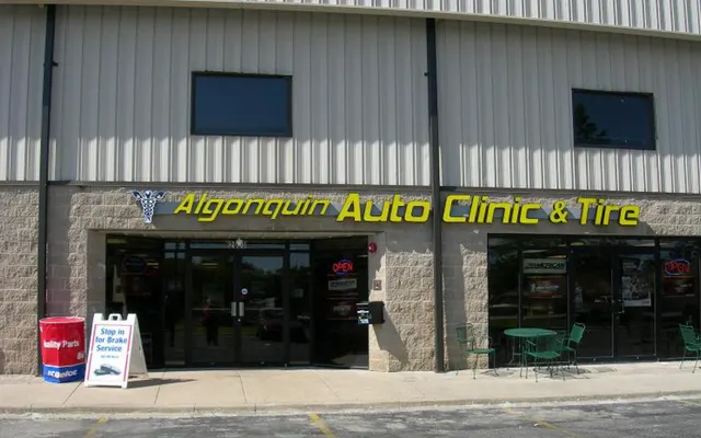 Photo of Algonquin Auto Clinic, an auto repair shop in Algonquin, IL