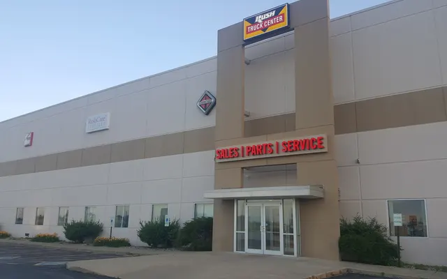 Photo of Rush Truck Centers - Champaign, an auto repair shop in Champaign, IL