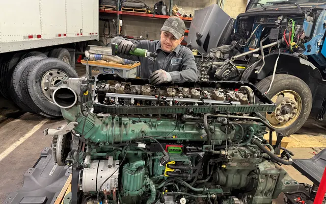 Photo of Highway Truck and Trailer repair corp, an auto repair shop in Elgin, IL