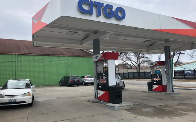 Photo of Oak Park 76 Service Inc. Formerly Oak Park Citgo, an auto repair shop in Oak Park, IL