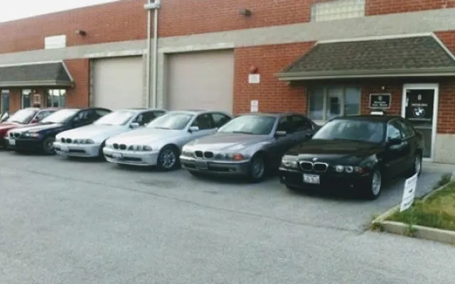 Photo of Bavarian Auto Werke, an auto repair shop in Orland Park, IL