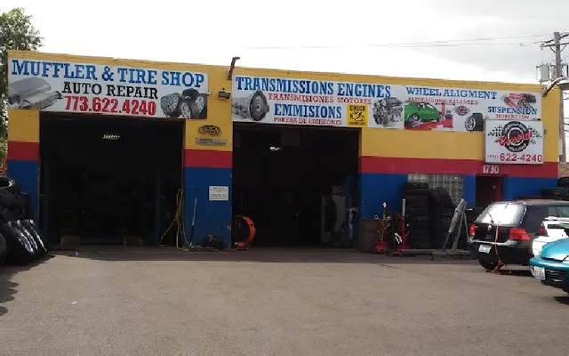 Photo of LLANTERA CHICAGO, an auto repair shop in Chicago, IL