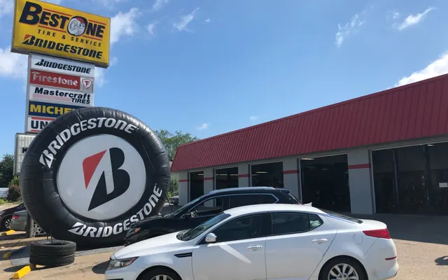 Photo of Best-One Tire & Service, an auto repair shop in Marion, IL