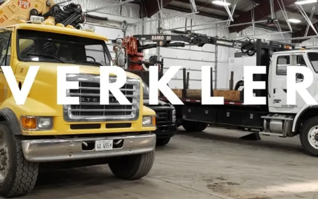Photo of Verkler Truck Repair, an auto repair shop in Peoria, IL