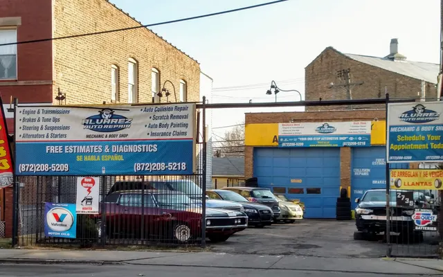 Photo of Alvarez Auto Repair, an auto repair shop in Chicago, IL