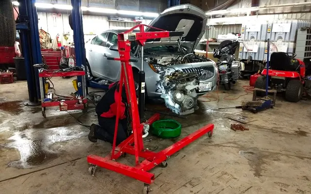 Photo of Gearheads Garage, an auto repair shop in Bloomington, IL