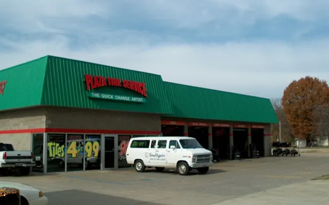 Photo of Plaza Tire Service, an auto repair shop in Metropolis, IL