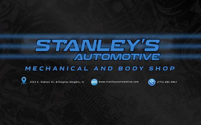 Photo of Stanley's Automotive Corporation, an auto repair shop in Arlington Heights, IL