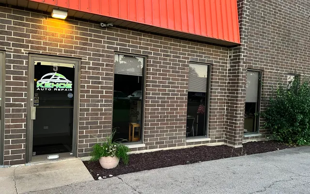 Photo of Kehoe Auto Repair, an auto repair shop in Carol Stream, IL