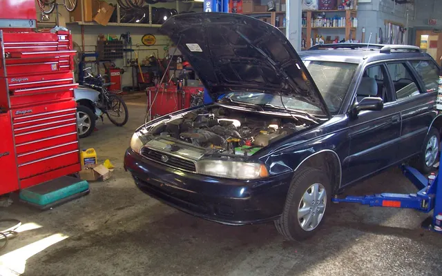 Photo of Chicago Car Care Inc, an auto repair shop in Chicago, IL