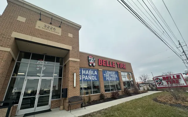 Photo of Belle Tire, an auto repair shop in Melrose Park, IL