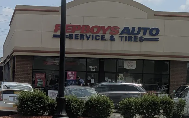 Photo of Pep Boys Auto Service & Tires, an auto repair shop in Niles, IL