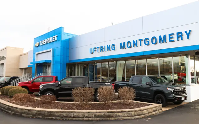 Photo of Uftring Montgomery Chevrolet Service, an auto repair shop in Peoria, IL