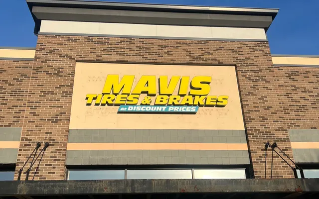 Photo of Mavis Tires & Brakes, an auto repair shop in Shorewood, IL