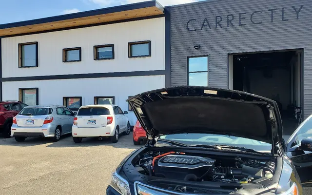 Photo of CARRECTLY, an auto repair shop in Chicago, IL