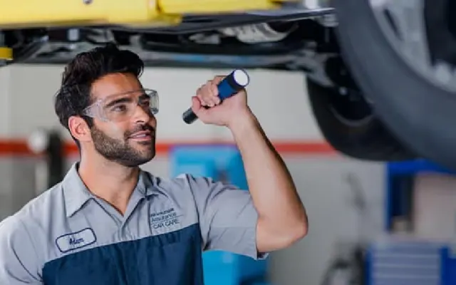 Photo of Patrick Hyundai Service, an auto repair shop in Schaumburg, IL
